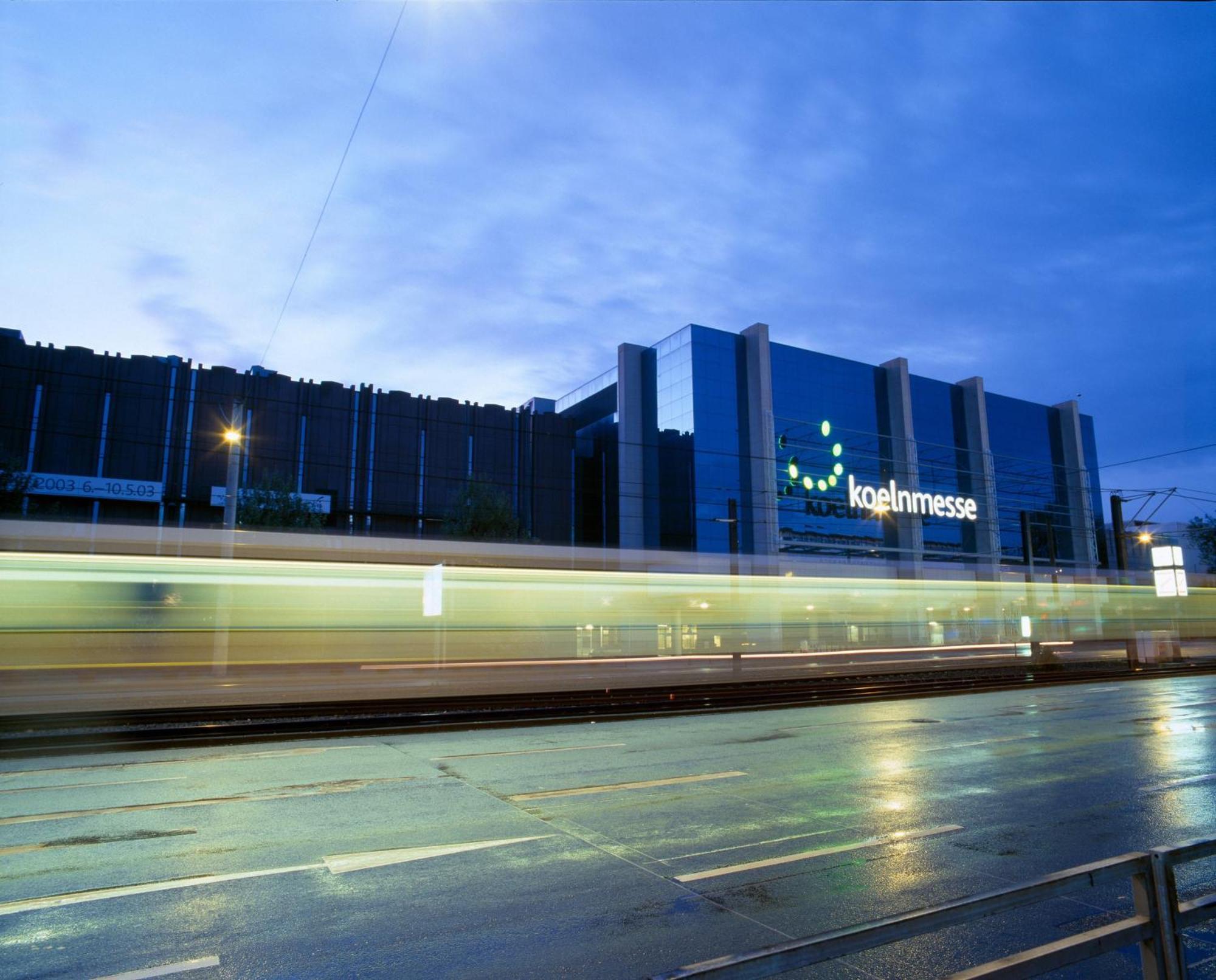 Alt Deutz City-messe-arena Hotel Köln